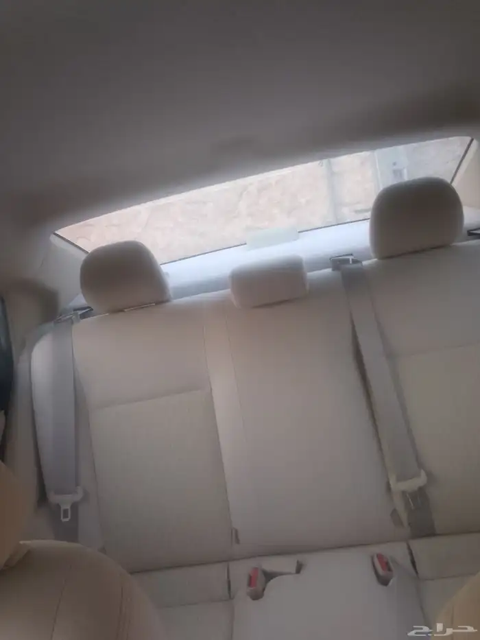 تويتا يارس 2020 2