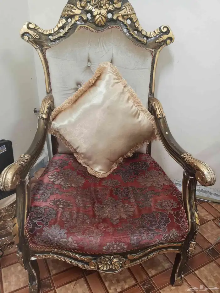 كرسين و مدخل 1