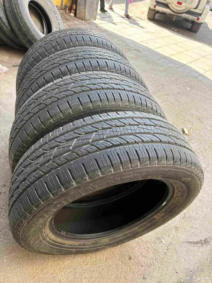 275 60 20 تاريخ 2025 بلاتينيوم وجمس يوكن وتاهو وفرد اكسبديشن 0