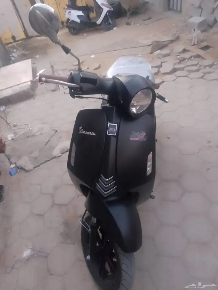 دباب فيسبا 2026 ماشي 1749 4