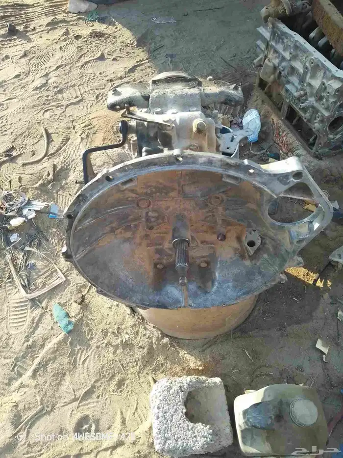 قير دينا ايسوزو موديل 99 2