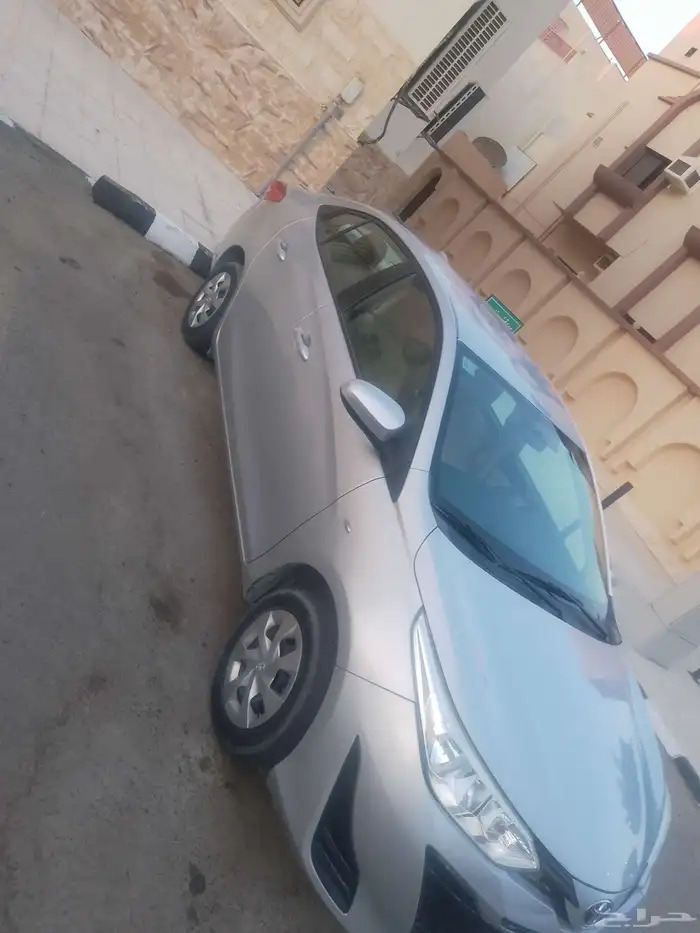 تويتا يارس 2020 7