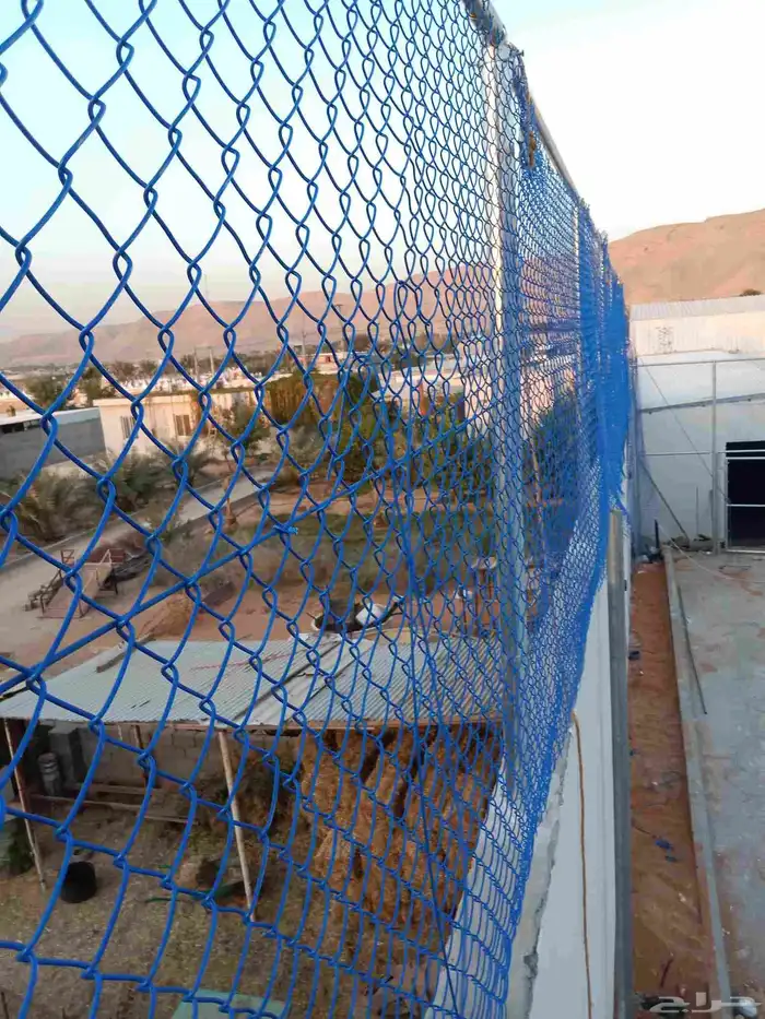 شبوك وسياجات شبك وتشبيك 4