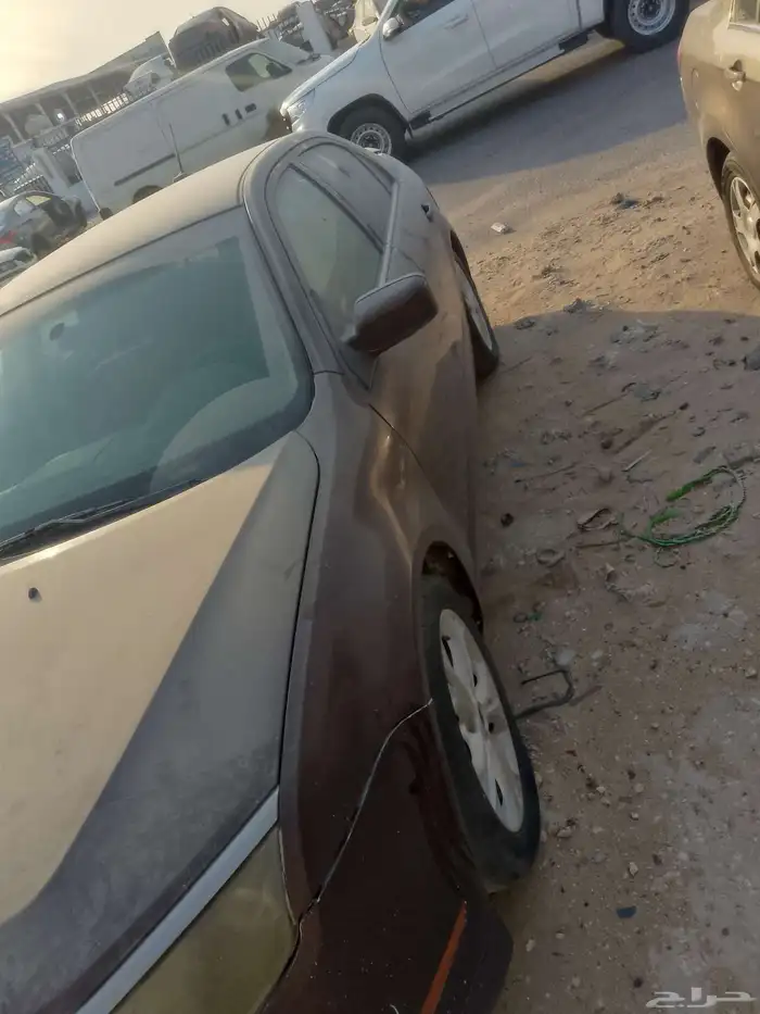 قطع غيار فورد فيوجن 2012 تشليح 2