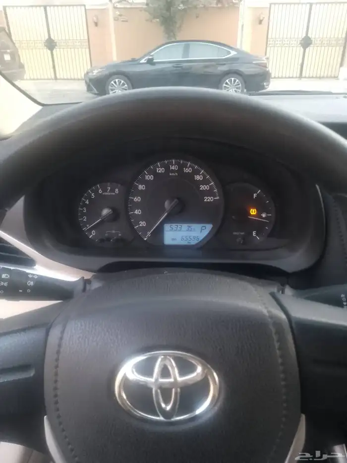 تويتا يارس 2020 0