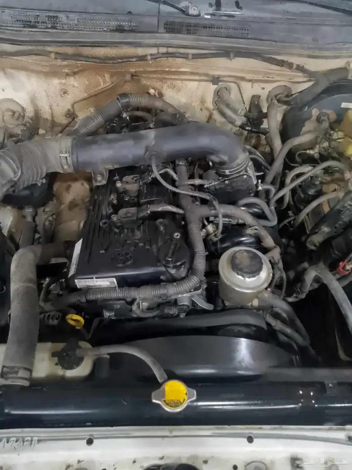 مكينة انوفا هايلوكس 2015 2012 0