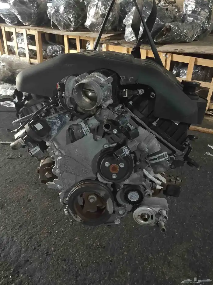 مكينة اكسبدشن جميع الموديلات 8سلندر و6سلندر 1