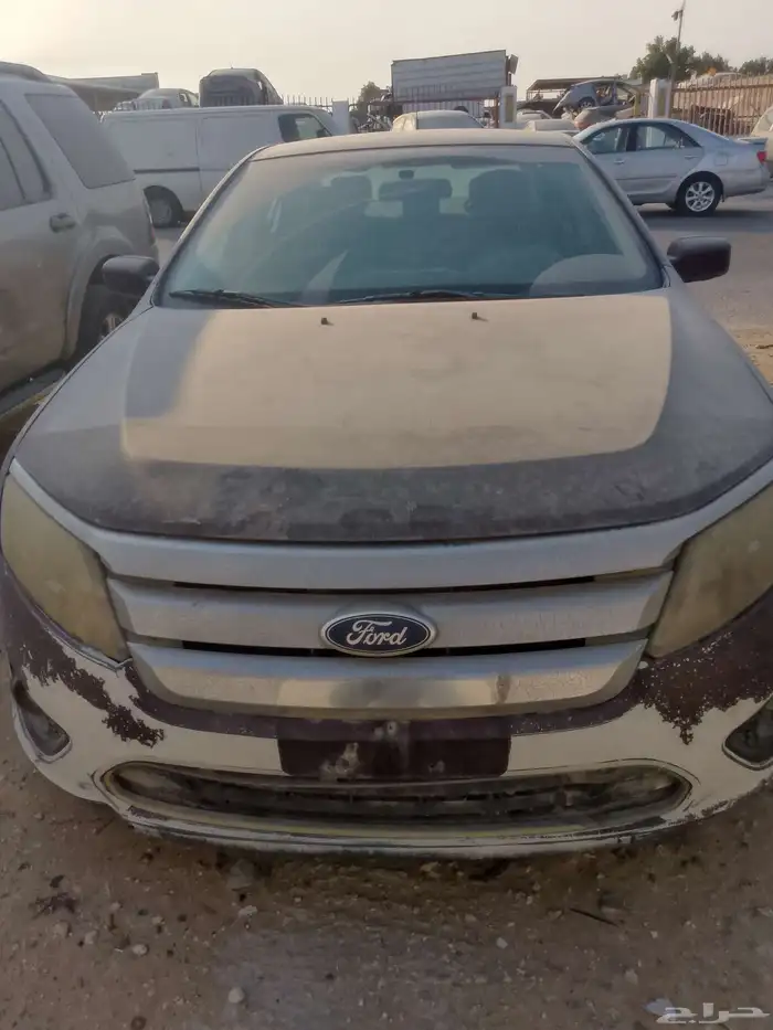 قطع غيار فورد فيوجن 2012 تشليح 7