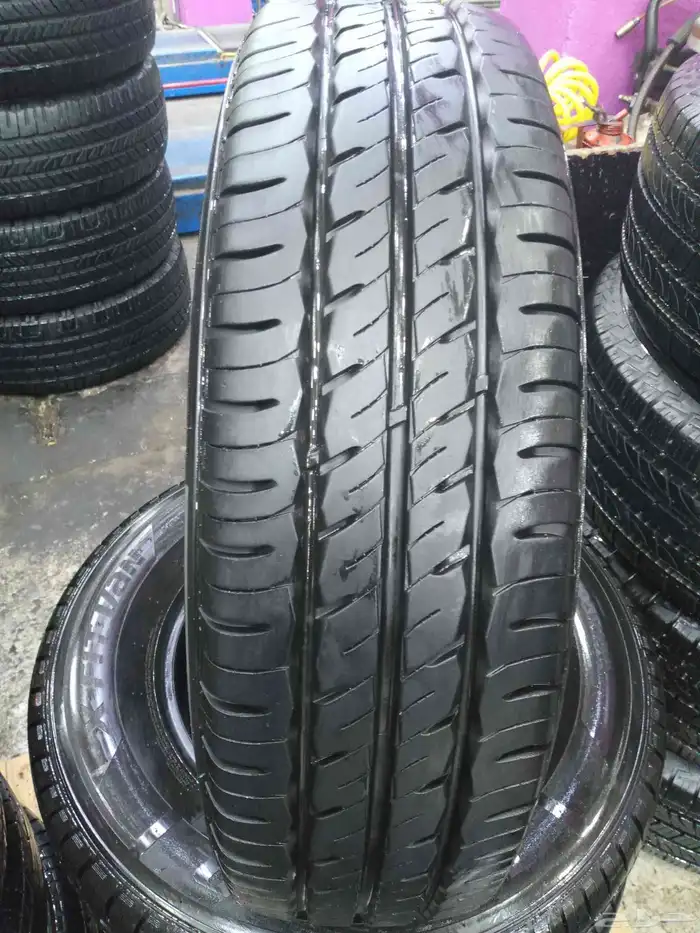 كفرات مستخدم شبه جديد 1