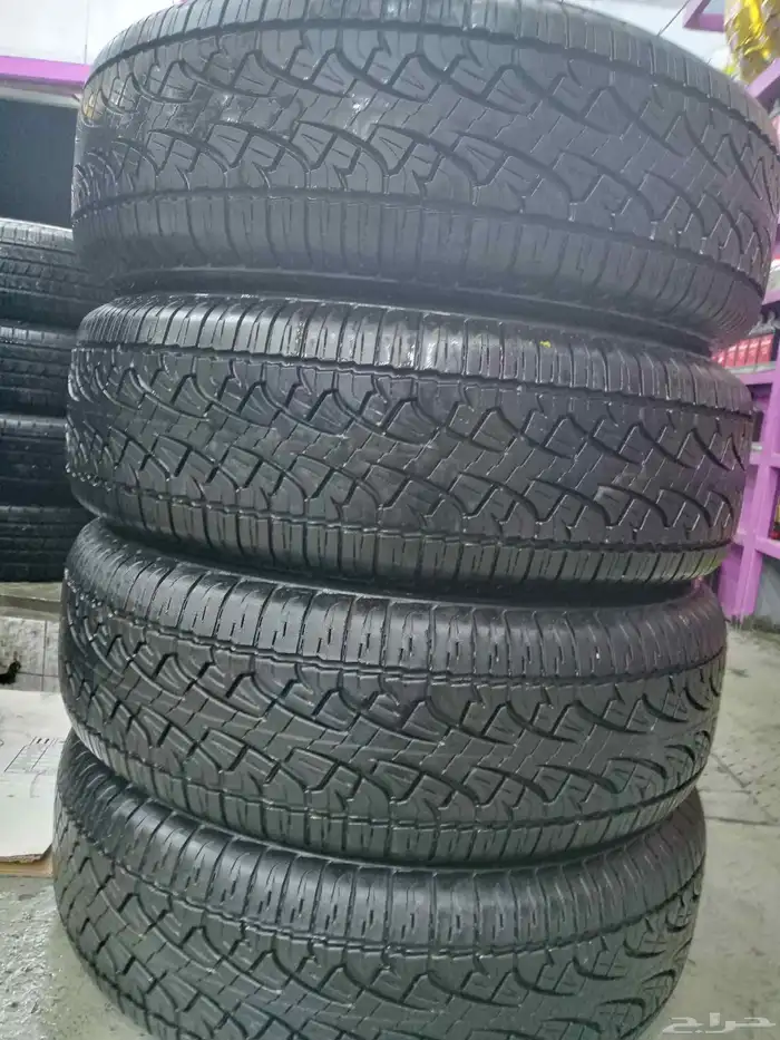 كفرات مستخدم شبه جديد 1