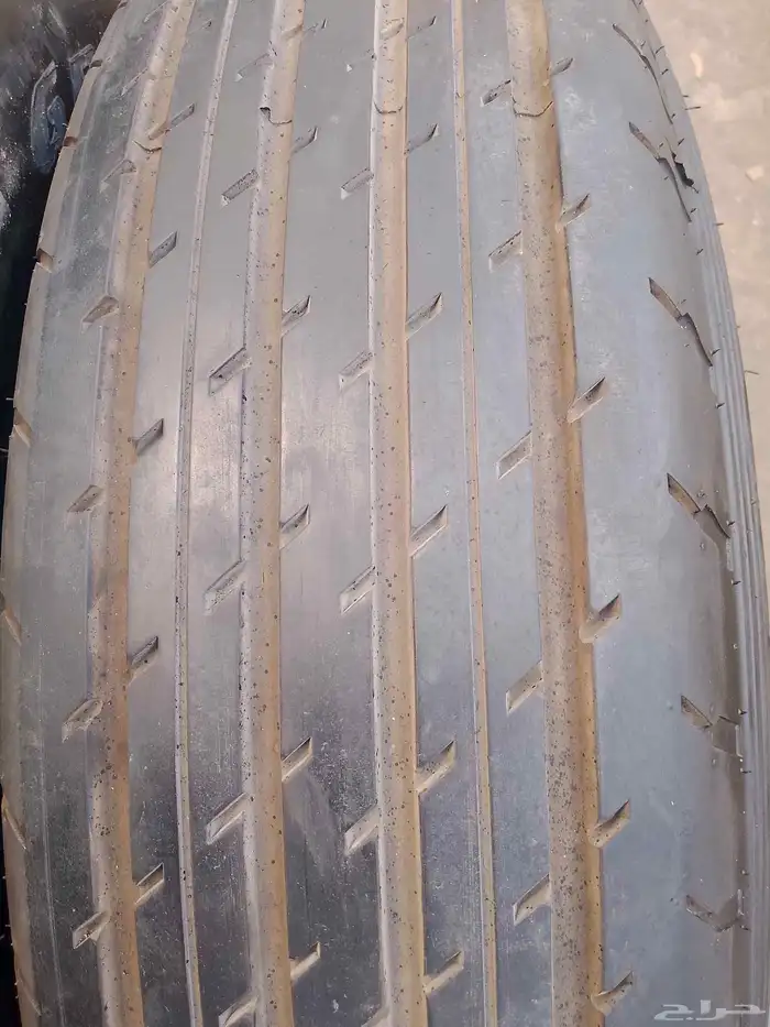 كفرات شاهين مع جنوط هلل مقاس 16 4