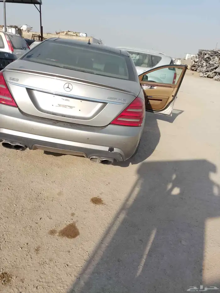 مرسيدس بانوراما مديل2008الماني 6