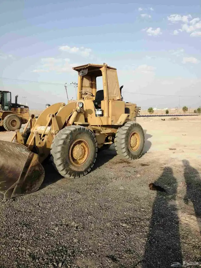 شيول للبيع 920 كتربلر بطاقة جمركية َمتحركات على الشرط 0