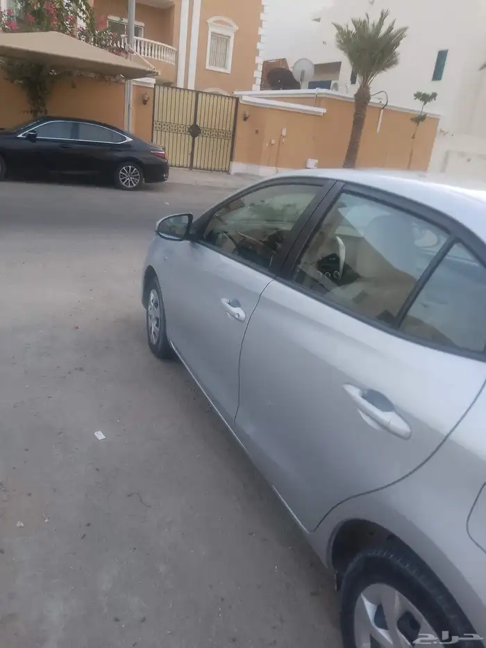 تويتا يارس 2020 3