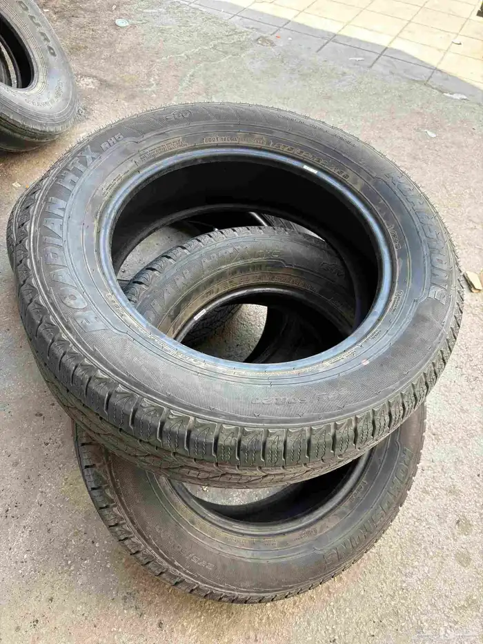 275 60 20 تاريخ 2025 بلاتينيوم وجمس يوكن وتاهو وفرد اكسبديشن 3