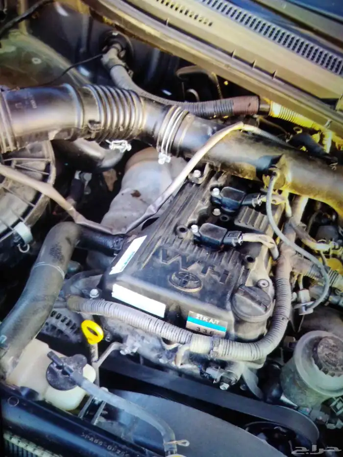 مكينة هايلكس هايلوكس 0