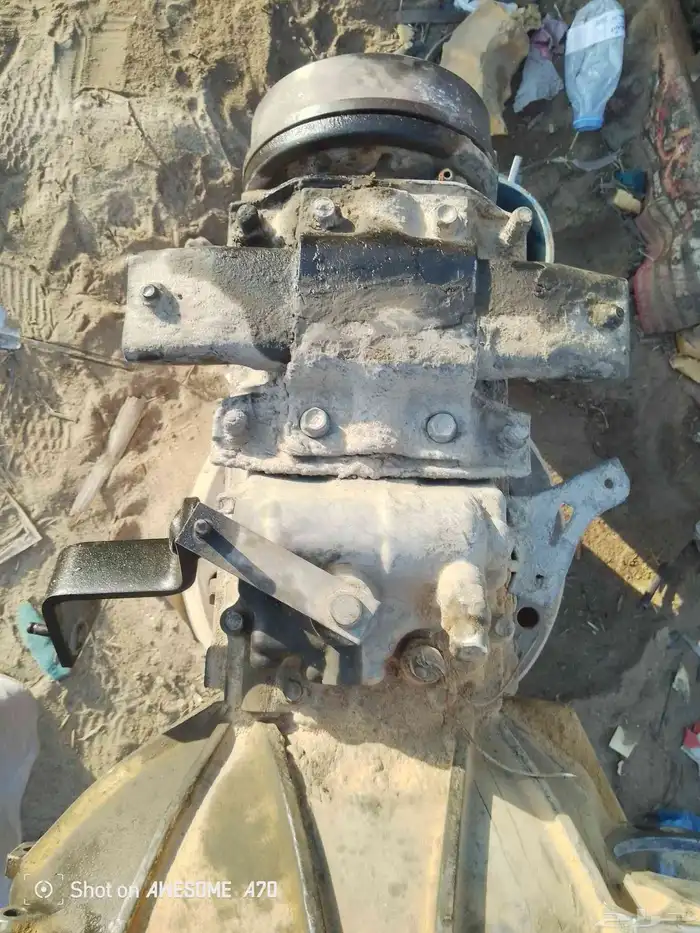 قير دينا ايسوزو موديل 99 5