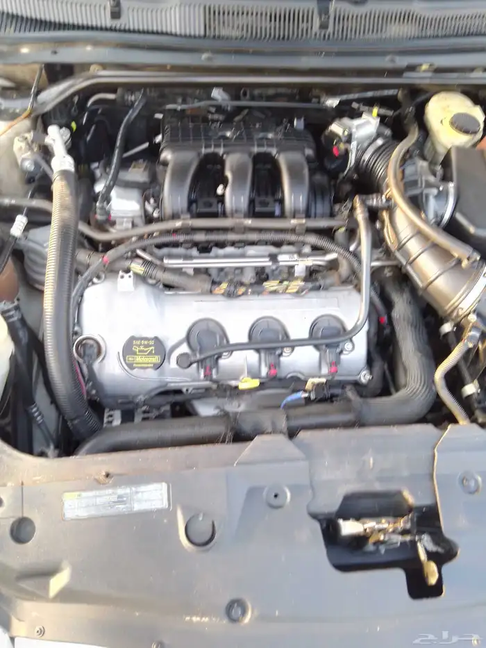 مكينة تورس 2008 . 2011 0