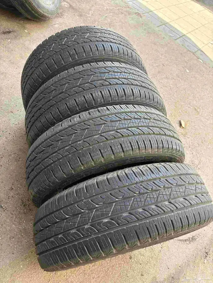 275 60 20 تاريخ 2025 بلاتينيوم وجمس يوكن وتاهو وفرد اكسبديشن 2