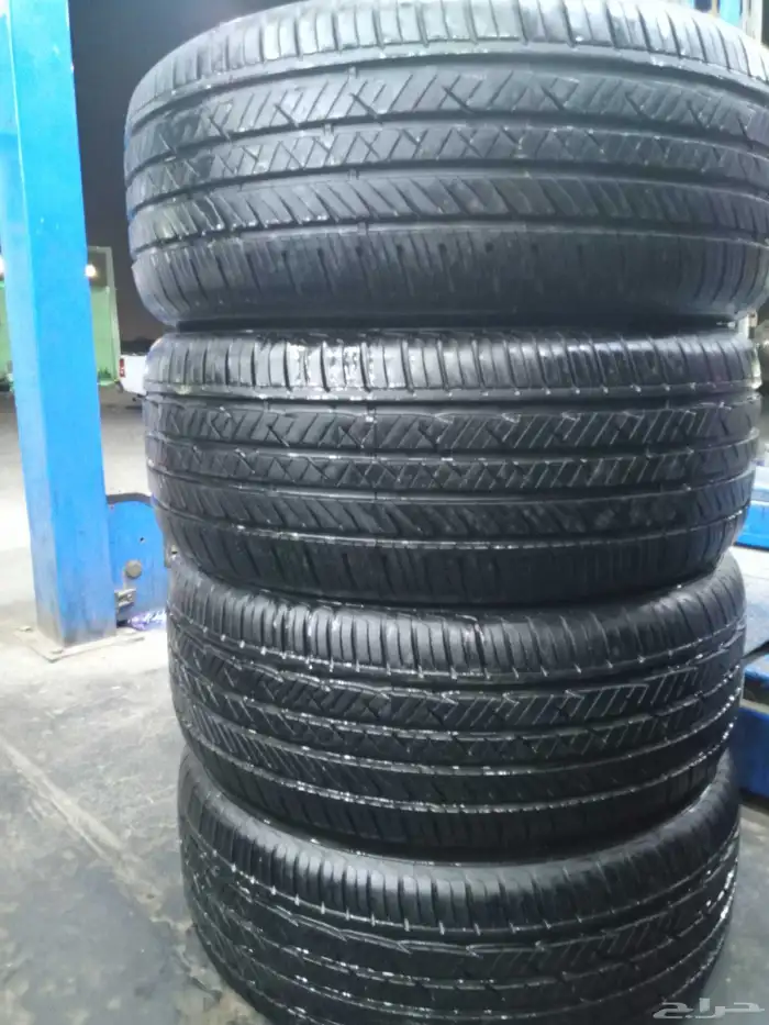 كفرات مستخدم شبه جديد 4