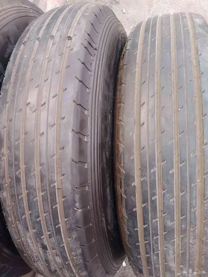 كفرات شاهين مع جنوط هلل مقاس 16 3