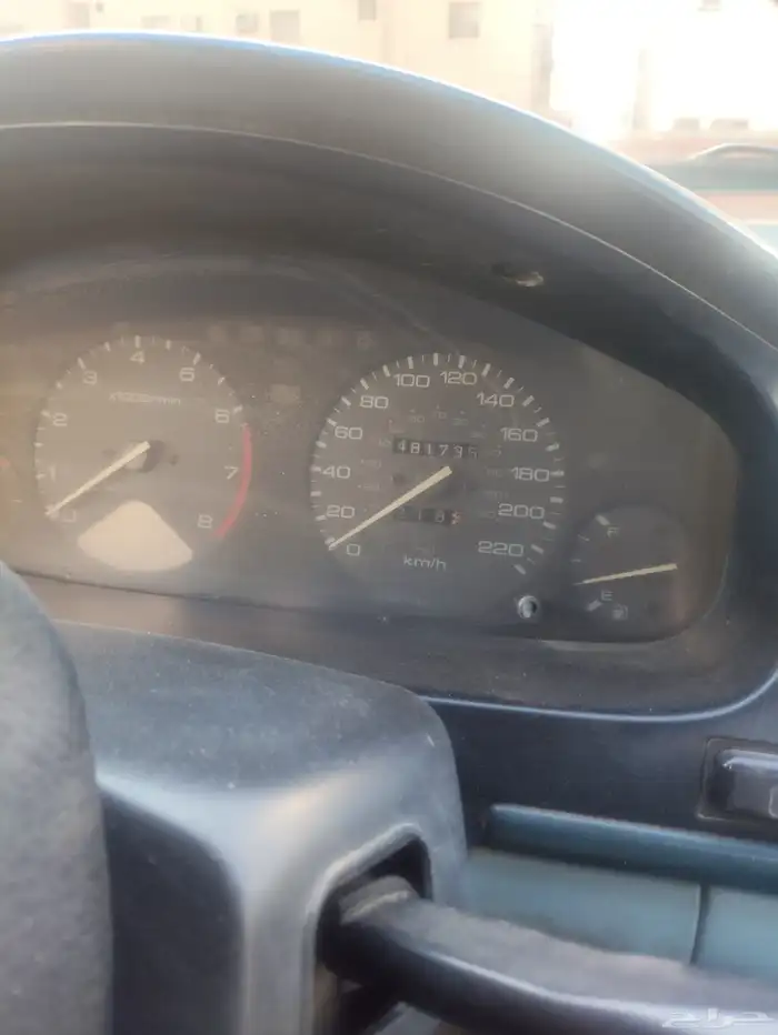 للبيع هوندا كورد 1997 4