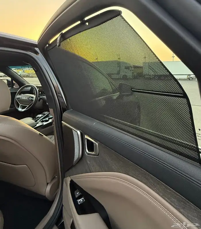 كيا K8 2022 ( بنزين ) فل كامل بدون بانوراما للبيع 13