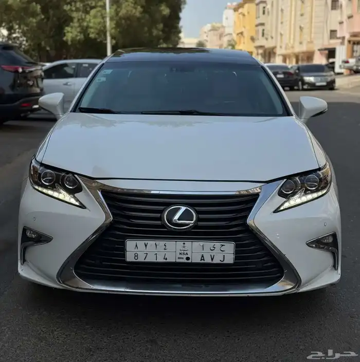 لكزس 2016 es350 فل كامل 28