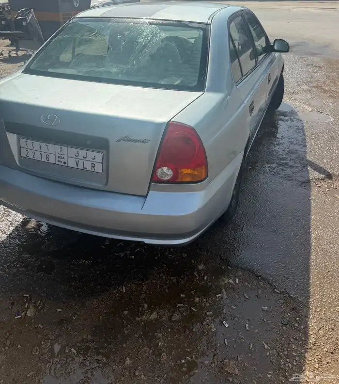 كسنت مديل 2004 3