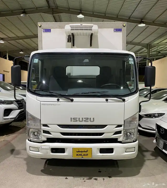 دينا ايسوزو ثلاجه تبريد 2020 0