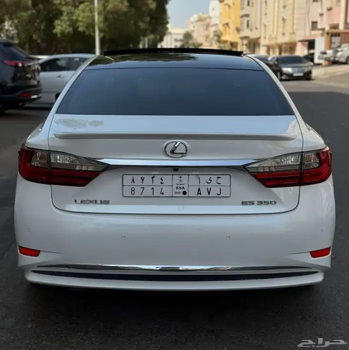 لكزس 2016 es350 فل كامل 27