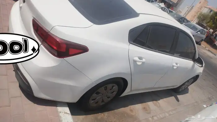 كيا ريو 2020 3