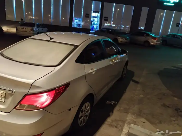 هونداي اكسنت 2016 4