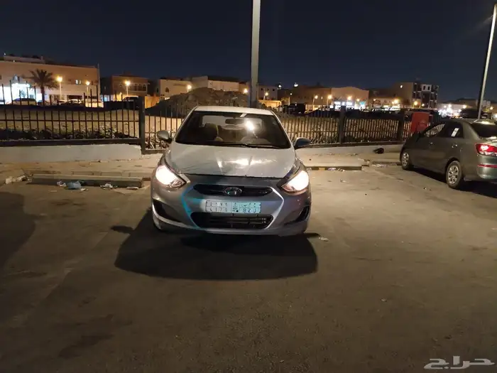 هونداي اكسنت 2016 5