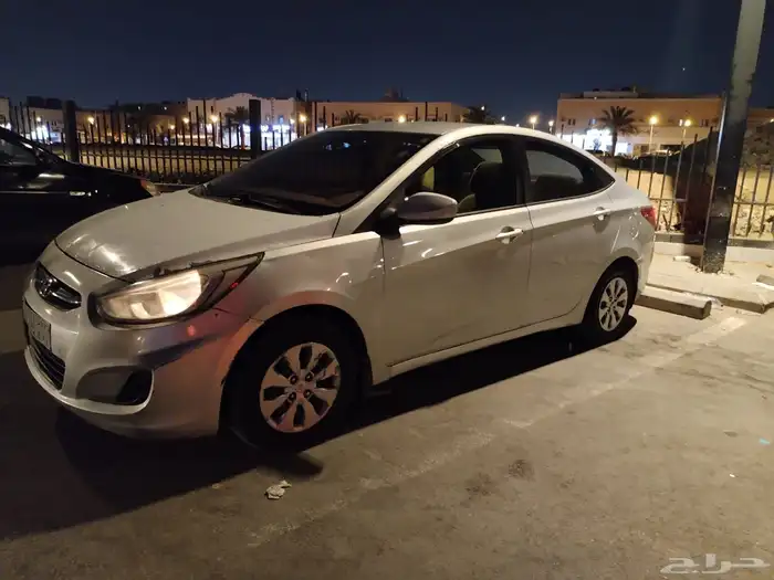 هونداي اكسنت 2016 1