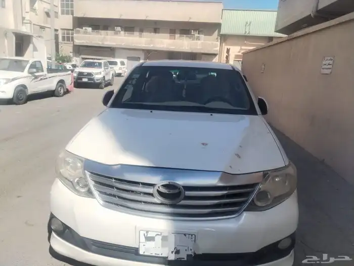 Brand Toyota Name. Fortuner Fuel 0