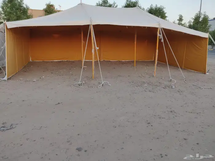 خيام الصباح التنزاني بيتيه 2