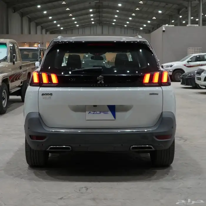 بيجو 5008 موديل 2019 3