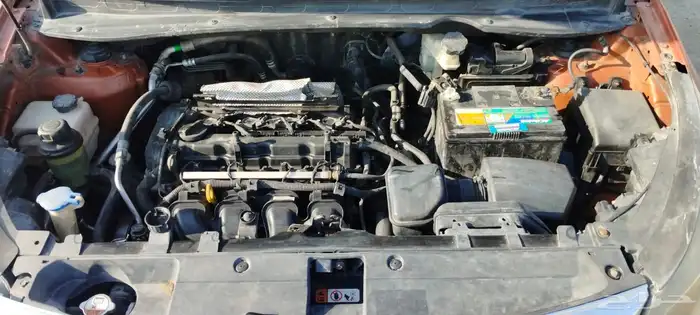 سيارة كيا سبورتج 6