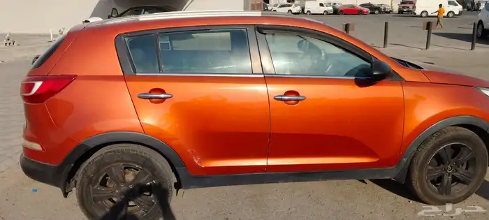 سيارة كيا سبورتج 3