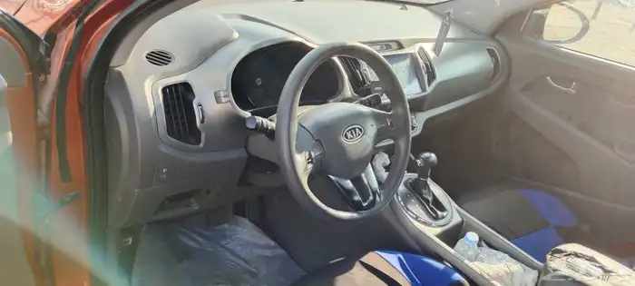 سيارة كيا سبورتج 8