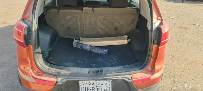 سيارة كيا سبورتج 5