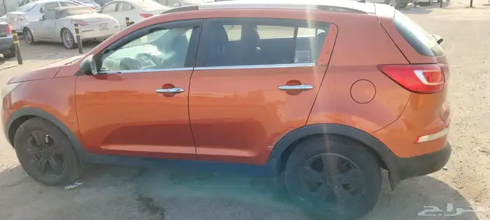 سيارة كيا سبورتج 2