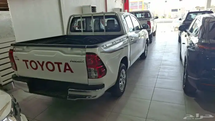 تويوتا هايلكس 4