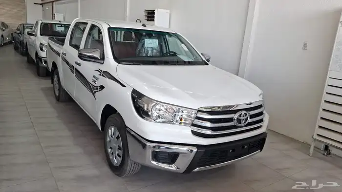 تويوتا هايلكس 0