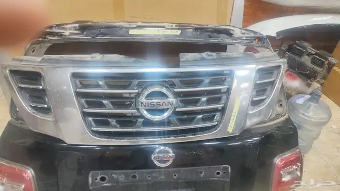 قطع غيار باترول نسيان 3