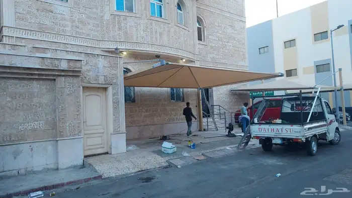 مظلات سيارات 3