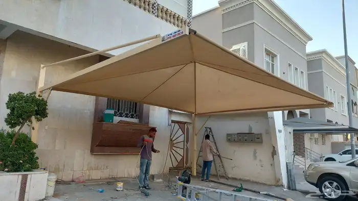 مظلات سيارات 5