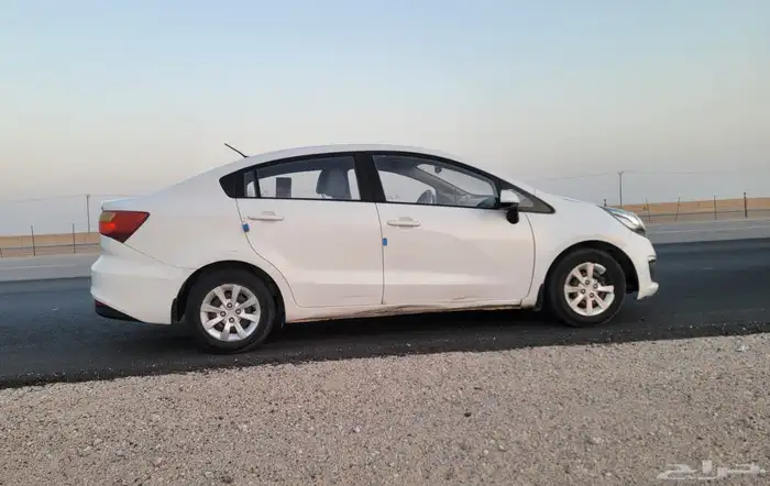 كيا ريو 2017 7