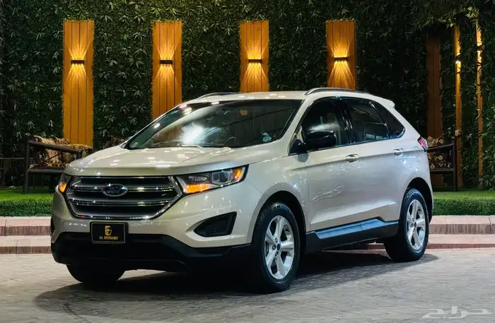 فورد ايدج ((2017))بحاله ممتازه 1